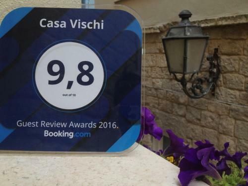 Apartamento Casa Vischi