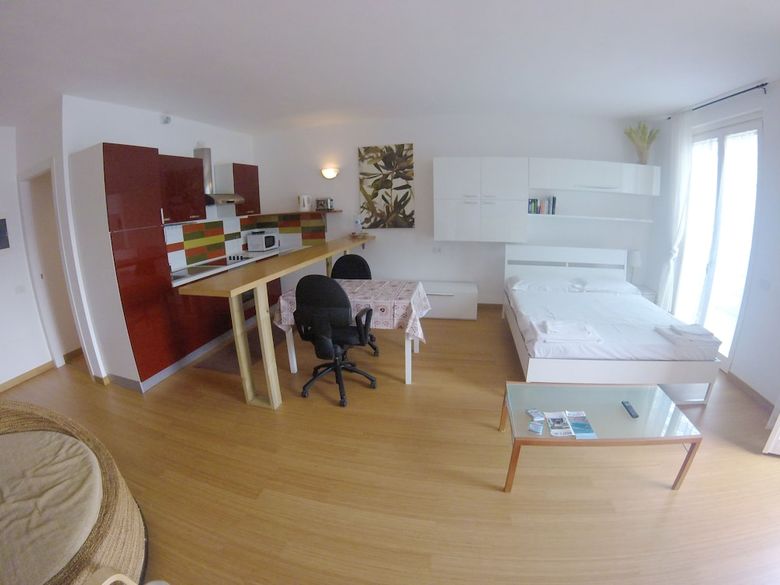 Apartamento Silver Lake Residence