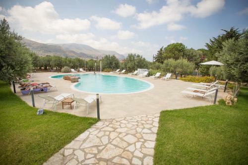 Casale La Macina - Hotel, Scopello