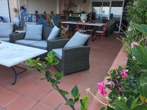 B&B La Terrazza Sul Mare Taormina
