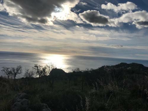 B&B La Terrazza Sul Mare Taormina