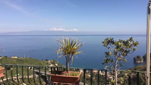 B&B La Terrazza Sul Mare Taormina