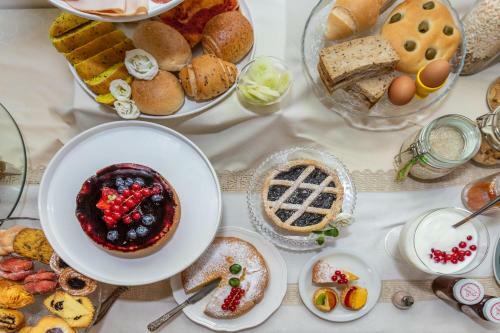 B&B Dei Papi Boutique Hotel