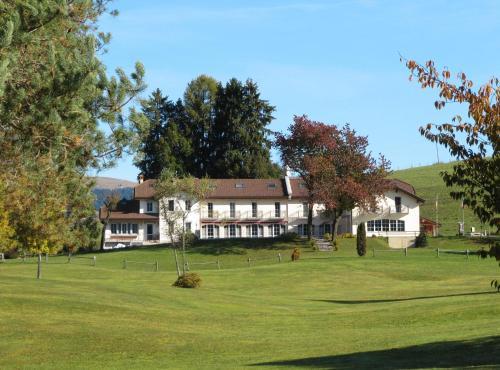 Golf Hotel-garn� Villa Bonomo