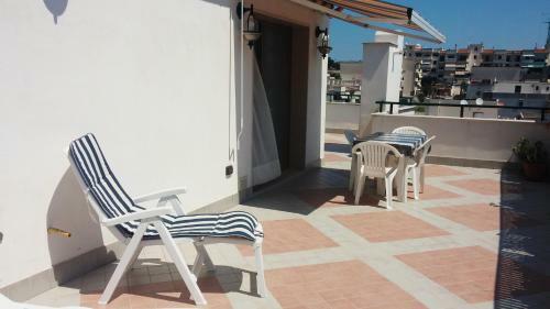 Apartamento Attico Disanti