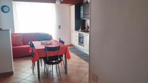Apartamento Attico Disanti