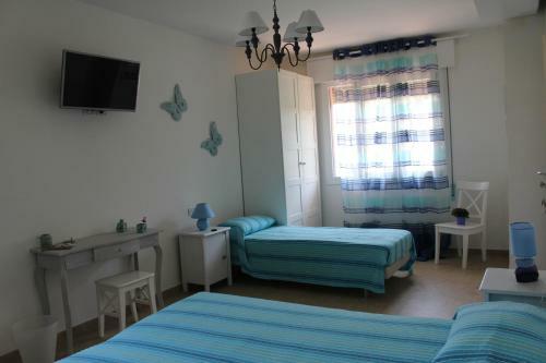 Bed & Breakfast Marelaguna Rooms