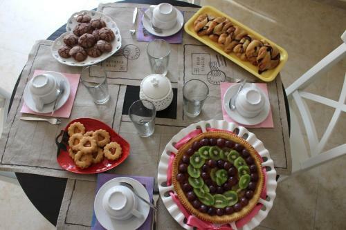 Bed & Breakfast Marelaguna Rooms