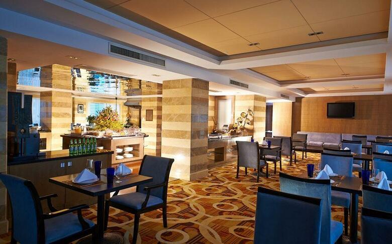 Hotel Crowne Plaza City Center Ningbo