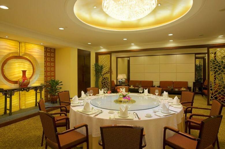 Hotel Crowne Plaza City Center Ningbo
