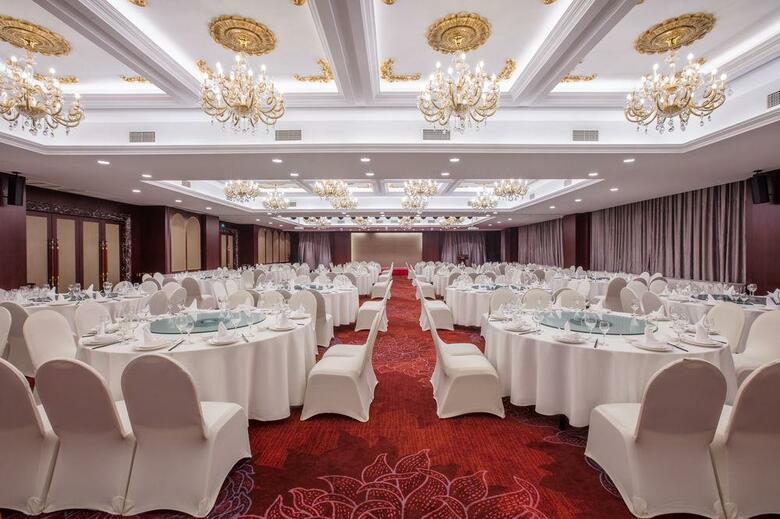 Hotel Crowne Plaza City Center Ningbo