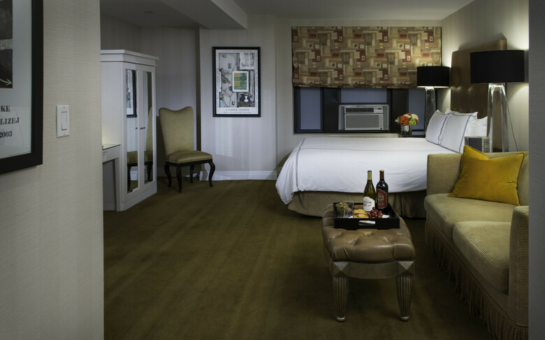Hotel The Manhattan Club Suites