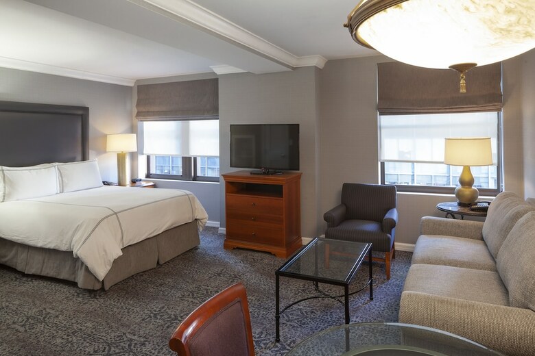 Hotel The Manhattan Club Suites