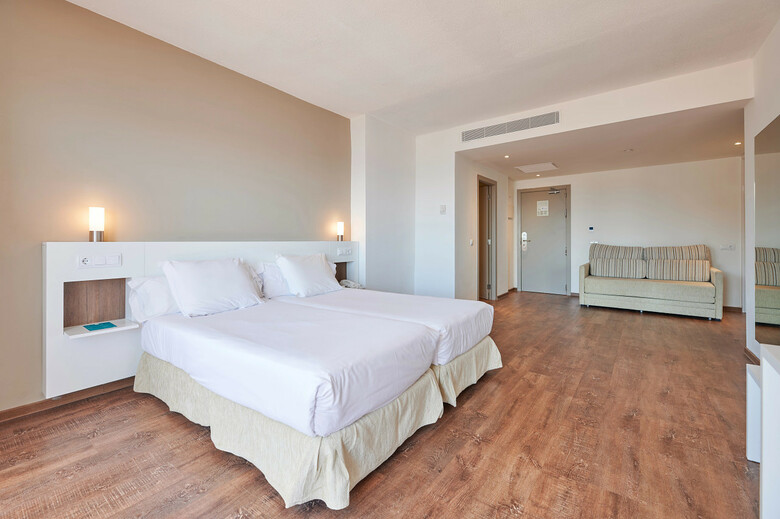 Hotel Alua Calas De Mallorca