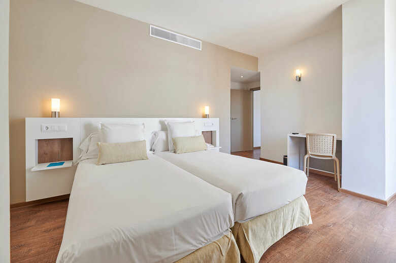 Hotel Alua Calas De Mallorca