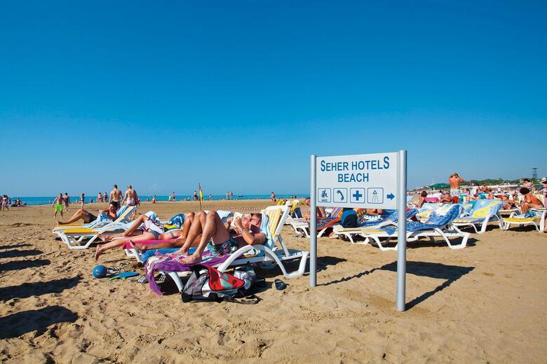 Hotel Seher Sun Beach