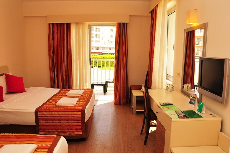 Hotel Seher Sun Beach