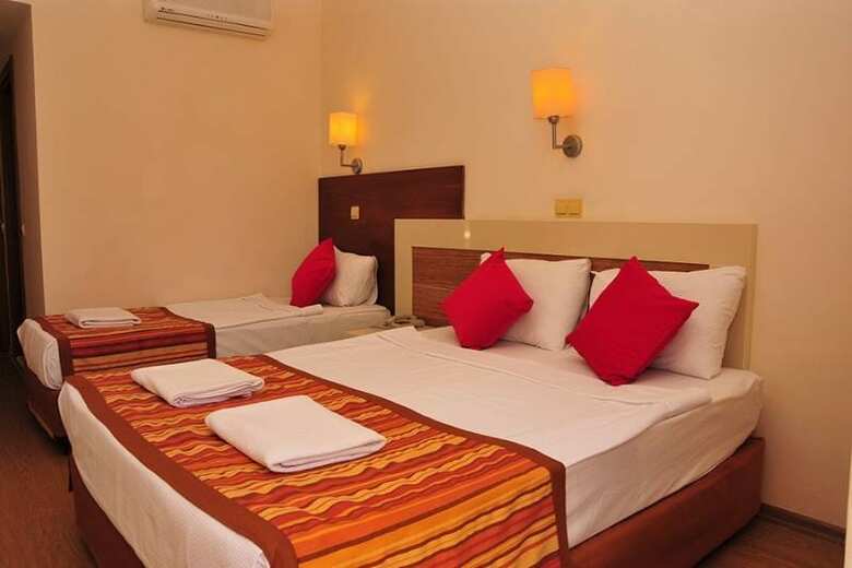 Hotel Seher Sun Beach