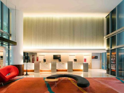 Hotel Ibis Singapore On Bencoolen