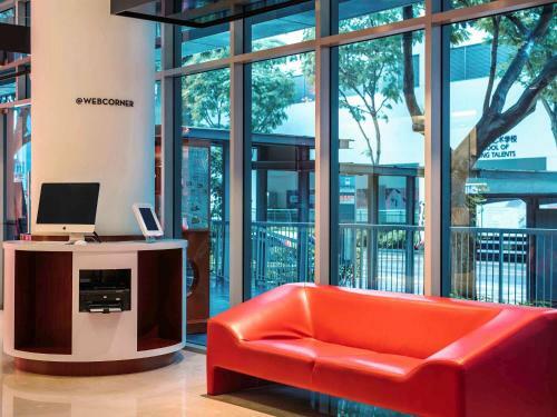 Hotel Ibis Singapore On Bencoolen