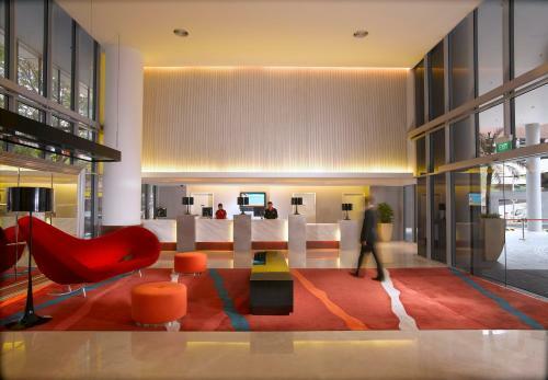 Hotel Ibis Singapore On Bencoolen