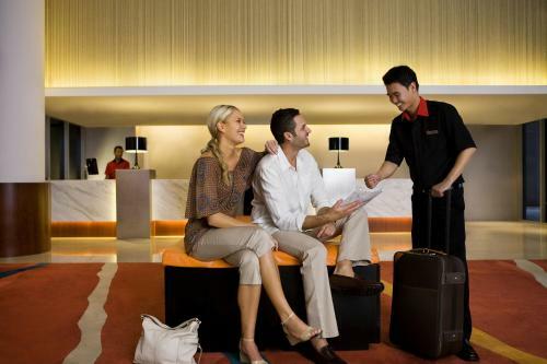 Hotel Ibis Singapore On Bencoolen