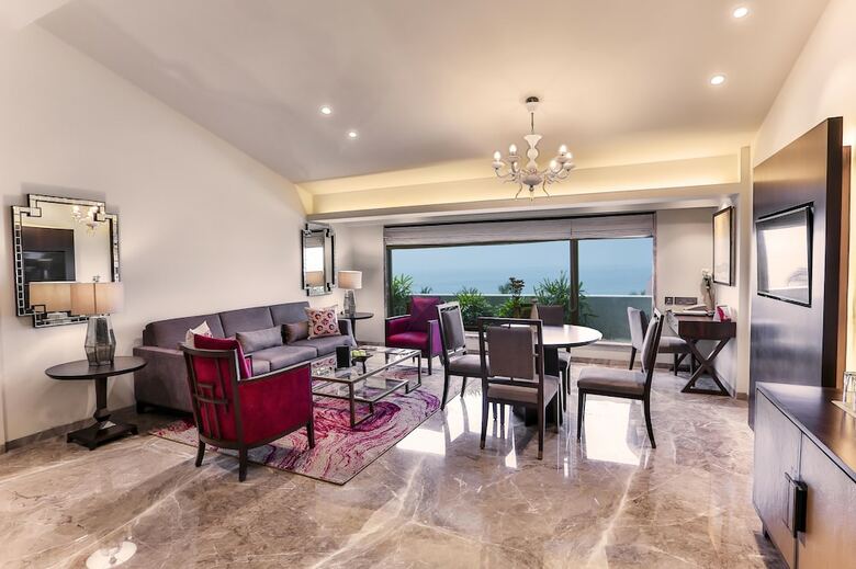 Hotel Sun-n-sand Mumbai