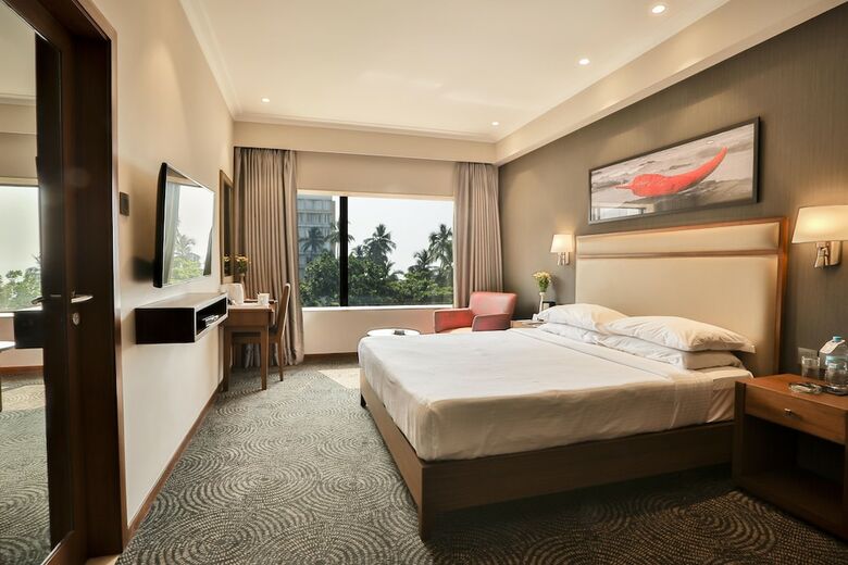 Hotel Sun-n-sand Mumbai