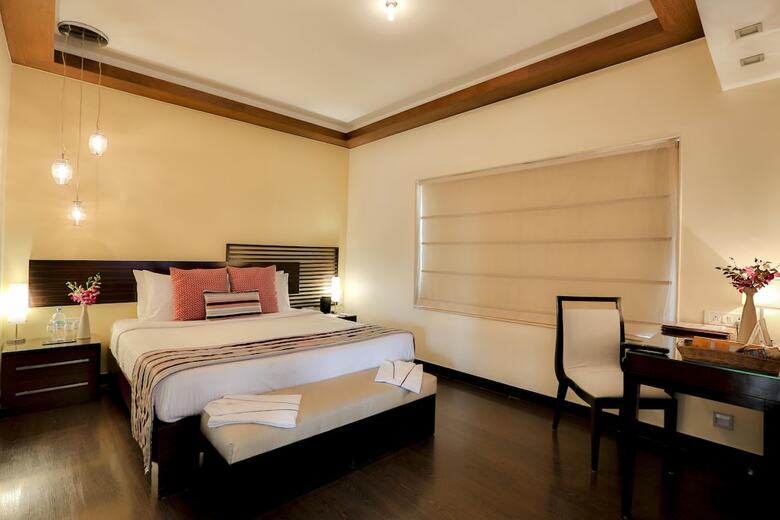 Hotel Sun-n-sand Mumbai