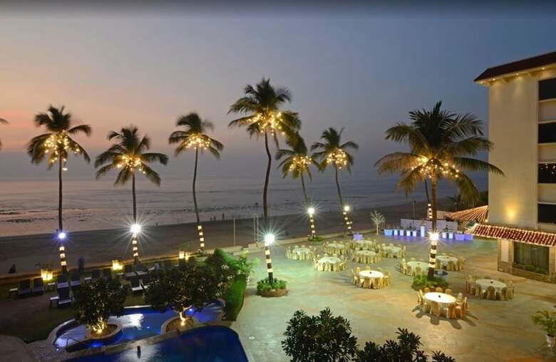 Hotel Sun-n-sand Mumbai