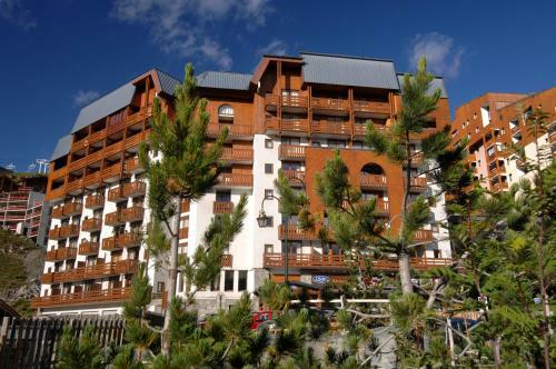 Residencia Altineige