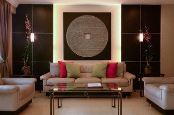 Hotel Orchid Garden Suite Manila