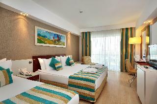 Hotel Evren Beach Resort