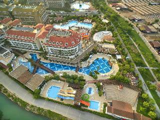 Hotel Evren Beach Resort