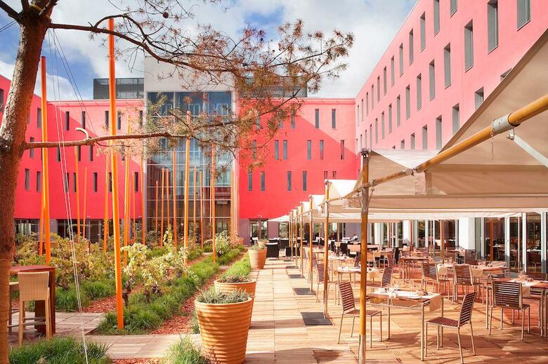 Radisson Blu Hotel Toulouse Airport