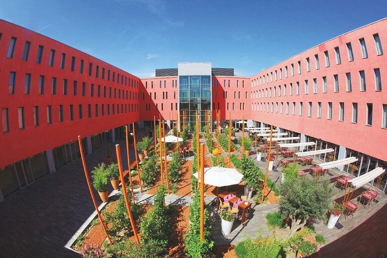 Radisson Blu Hotel Toulouse Airport