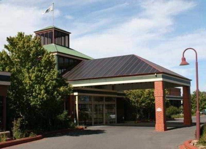 Hotel Quality Resort All Seasons