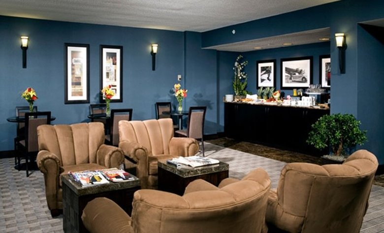 Hotel Crowne Plaza Dulles Airport