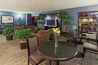 Hotel Crowne Plaza Dulles Airport