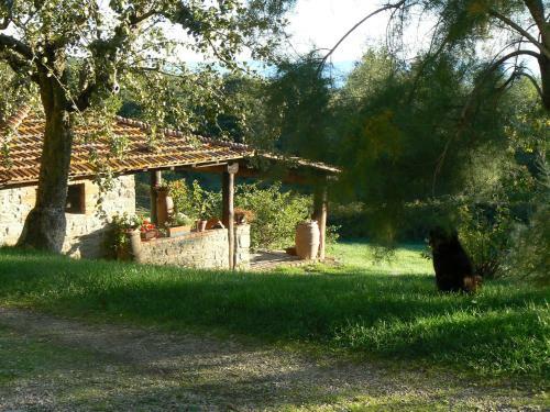 Agroturismo Casina Della Burraia