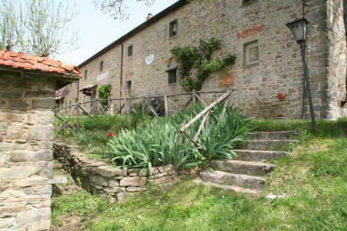 Agroturismo Casina Della Burraia