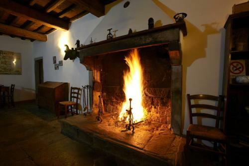 Agroturismo Casina Della Burraia