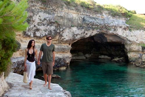 Hotel Le Cale D'otranto Beach Resort
