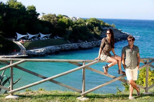 Hotel Le Cale D'otranto Beach Resort