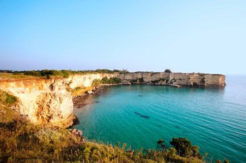 Hotel Le Cale D'otranto Beach Resort