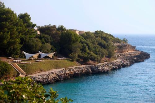 Hotel Le Cale D'otranto Beach Resort