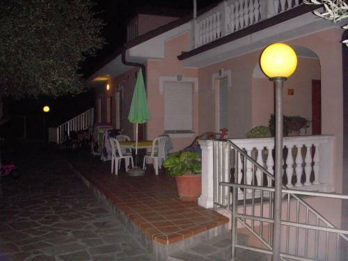 Apartamento Residence Hotel Edy