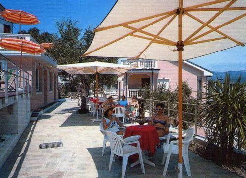 Apartamento Residence Hotel Edy
