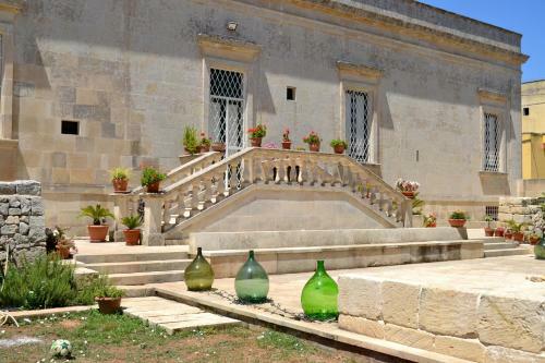 Hostal Trapetum-salento Domus