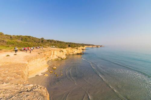 Hostal Trapetum-salento Domus